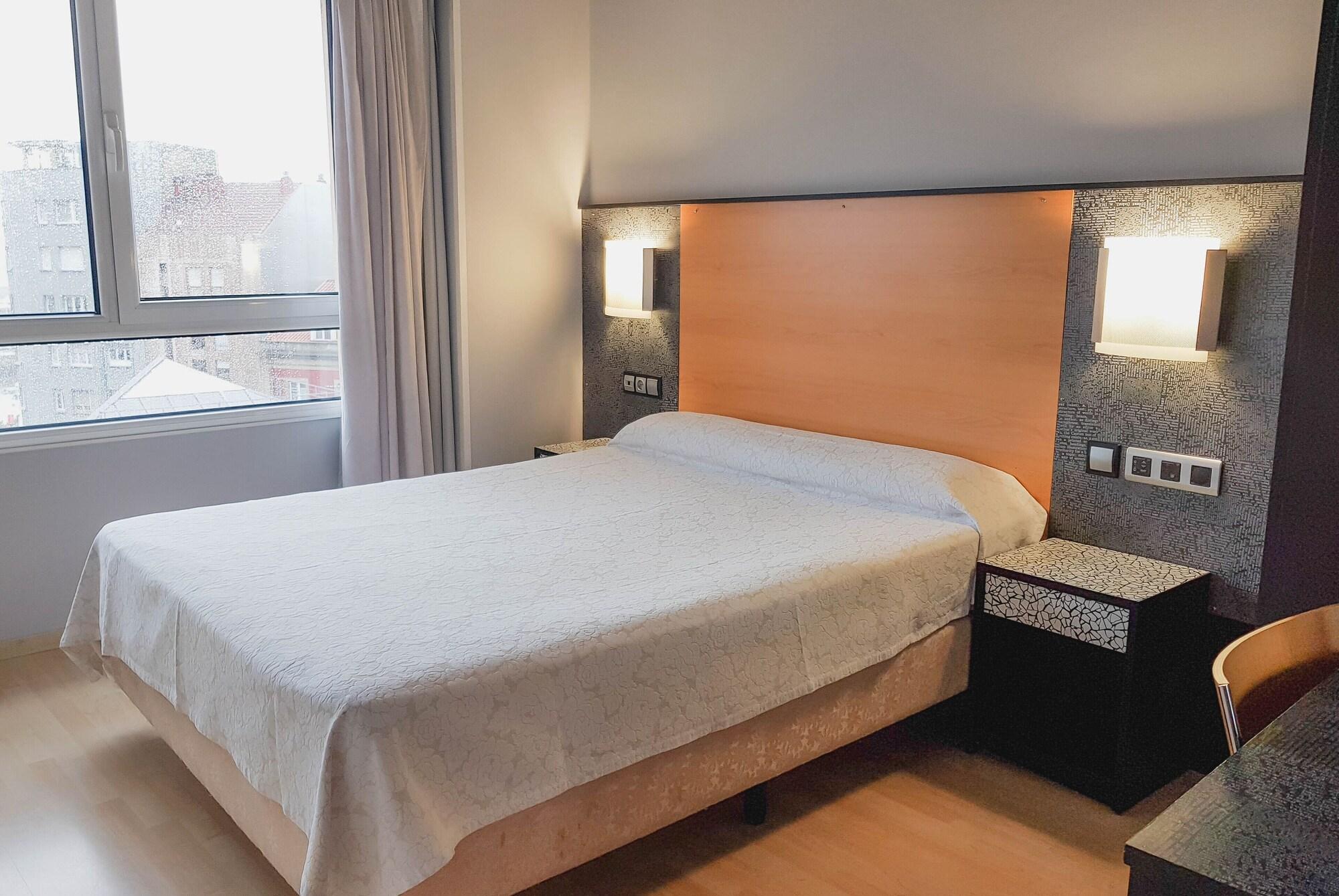 Hotel Faranda Express Pathos Gijón Exterior foto